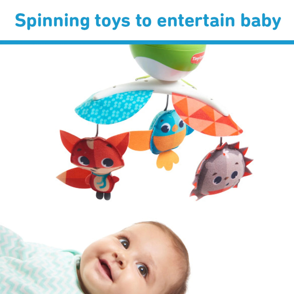 Meadow Days Take-Along Mobile, Meadow Days