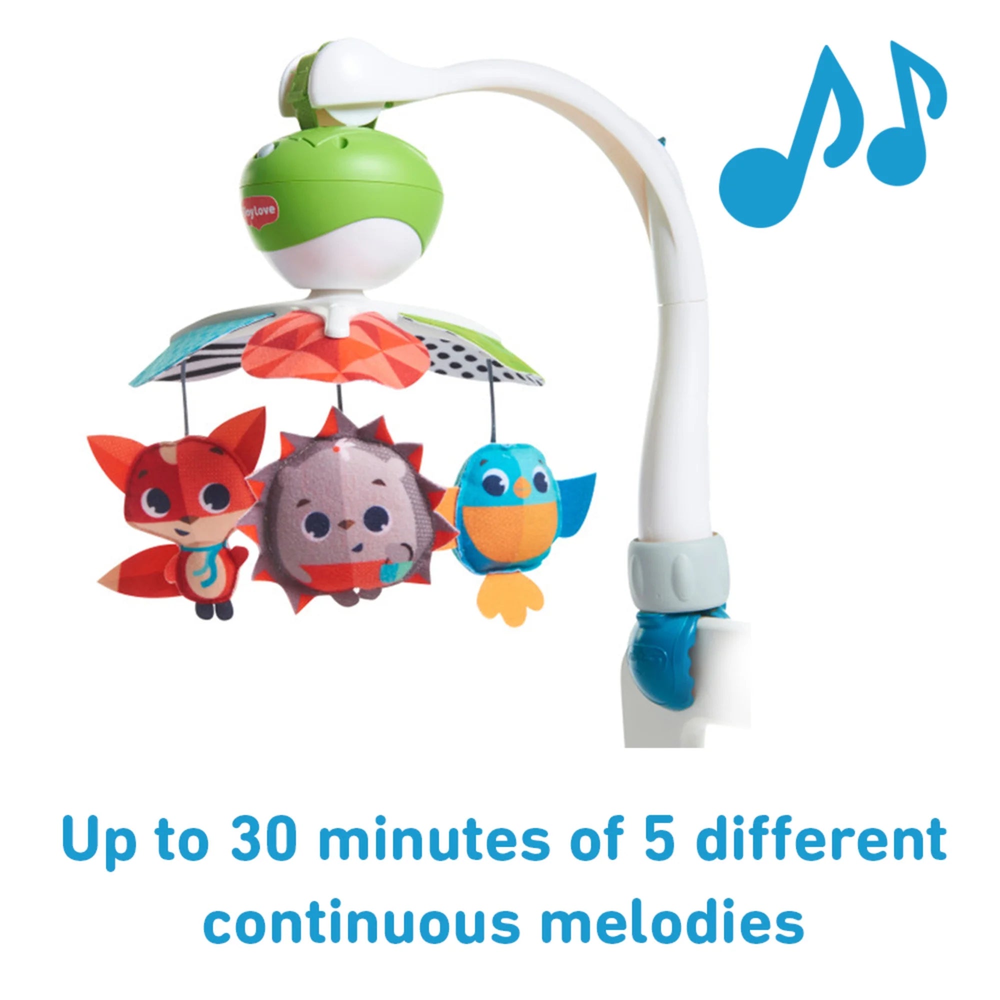 Meadow Days Take-Along Mobile, Meadow Days