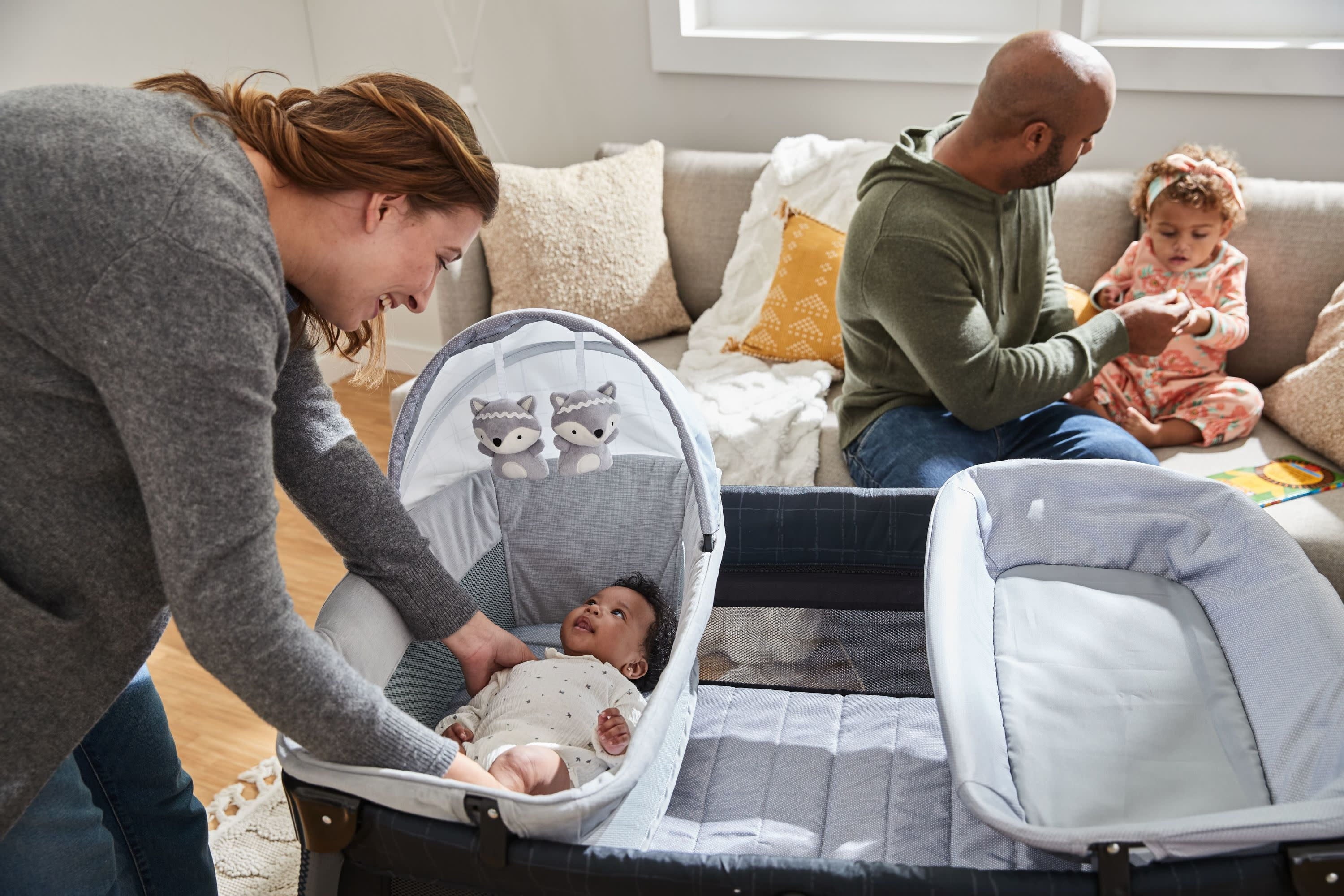 Play-And-Stay Play Yard, High Street, Infant