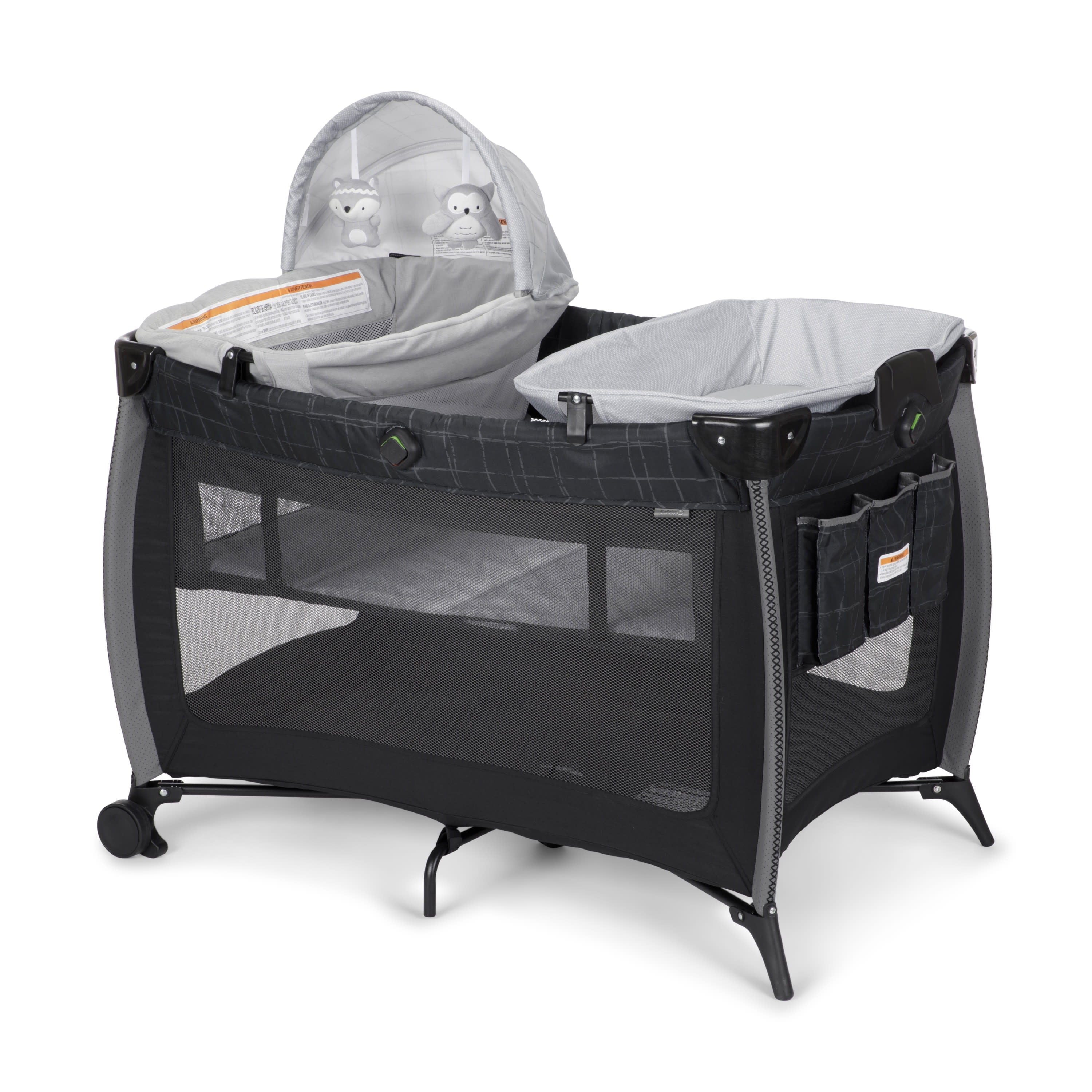 Play-And-Stay Play Yard, High Street, Infant