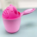 Baby Shampoo Rinse Cup Protect Your Baby Eyes Multifunctional Bathing Supplies Shower Tools for Kids