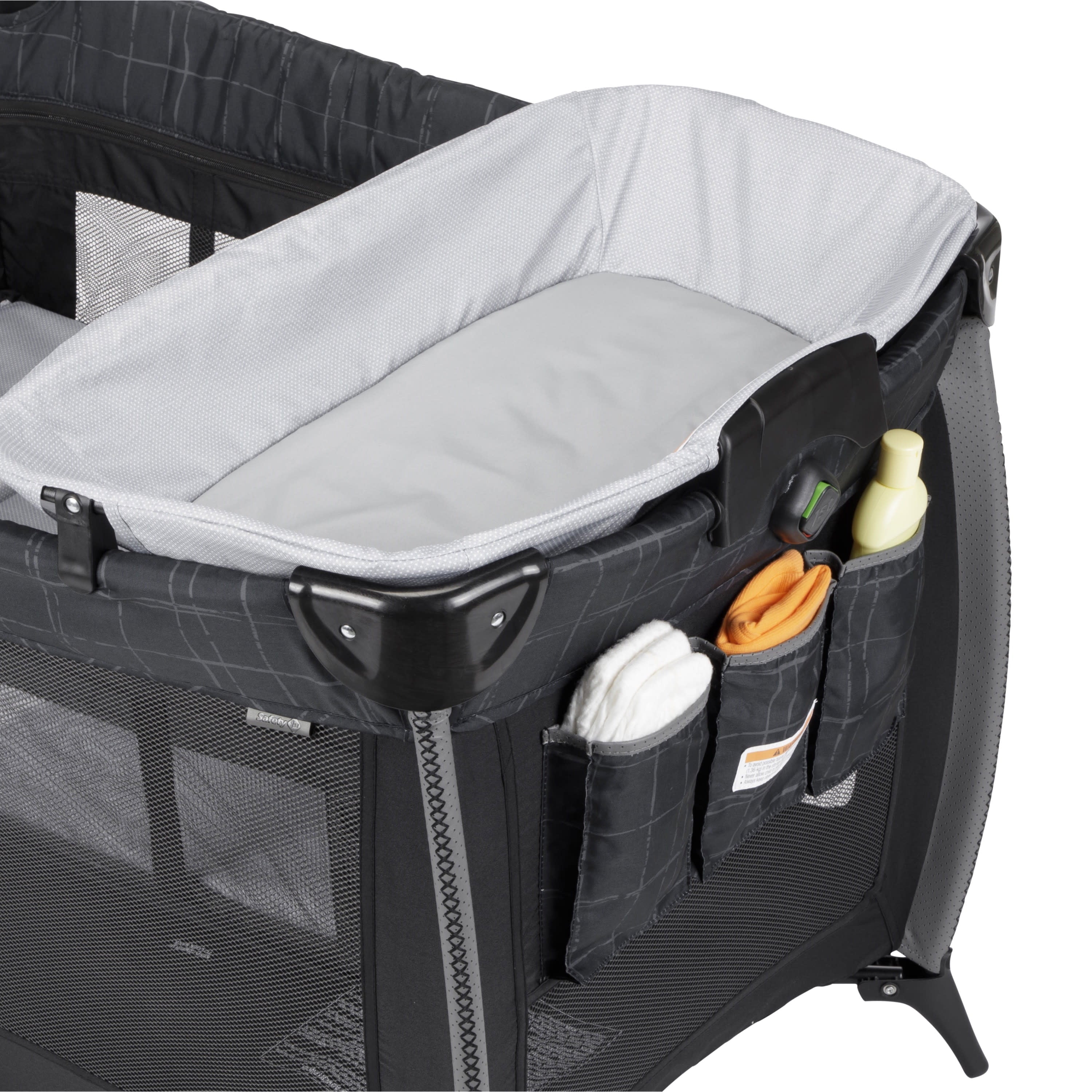 Play-And-Stay Play Yard, High Street, Infant