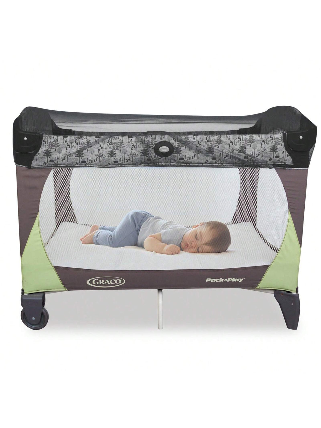 Portable & Durable Baby Mosquito Net – Fits Strollers, Bassinets, Cribs & Travel Cots, Lightweight Insect Protection for Infants